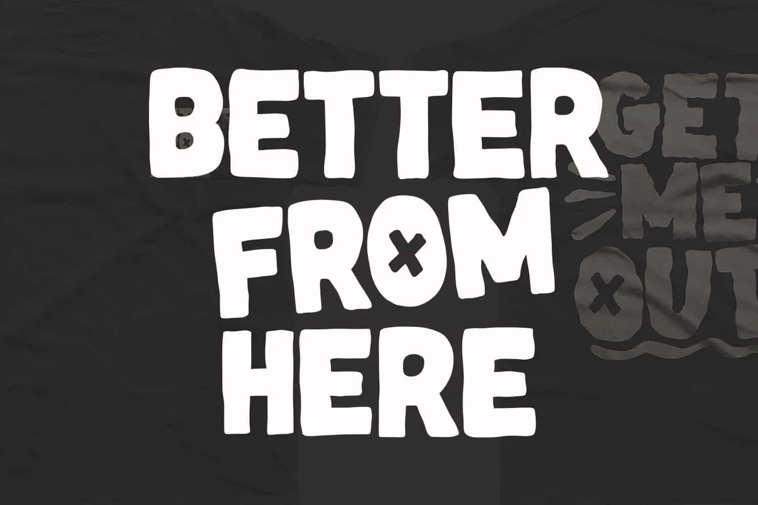 Better from Here — brand and visual identity design