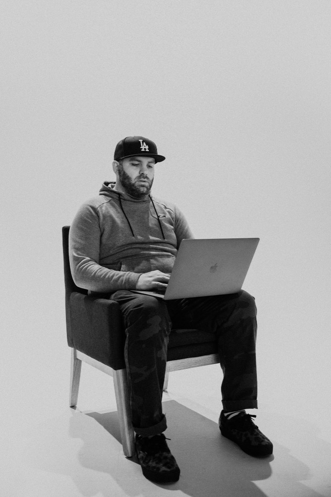 Chris Diggs — designer and creative strategist