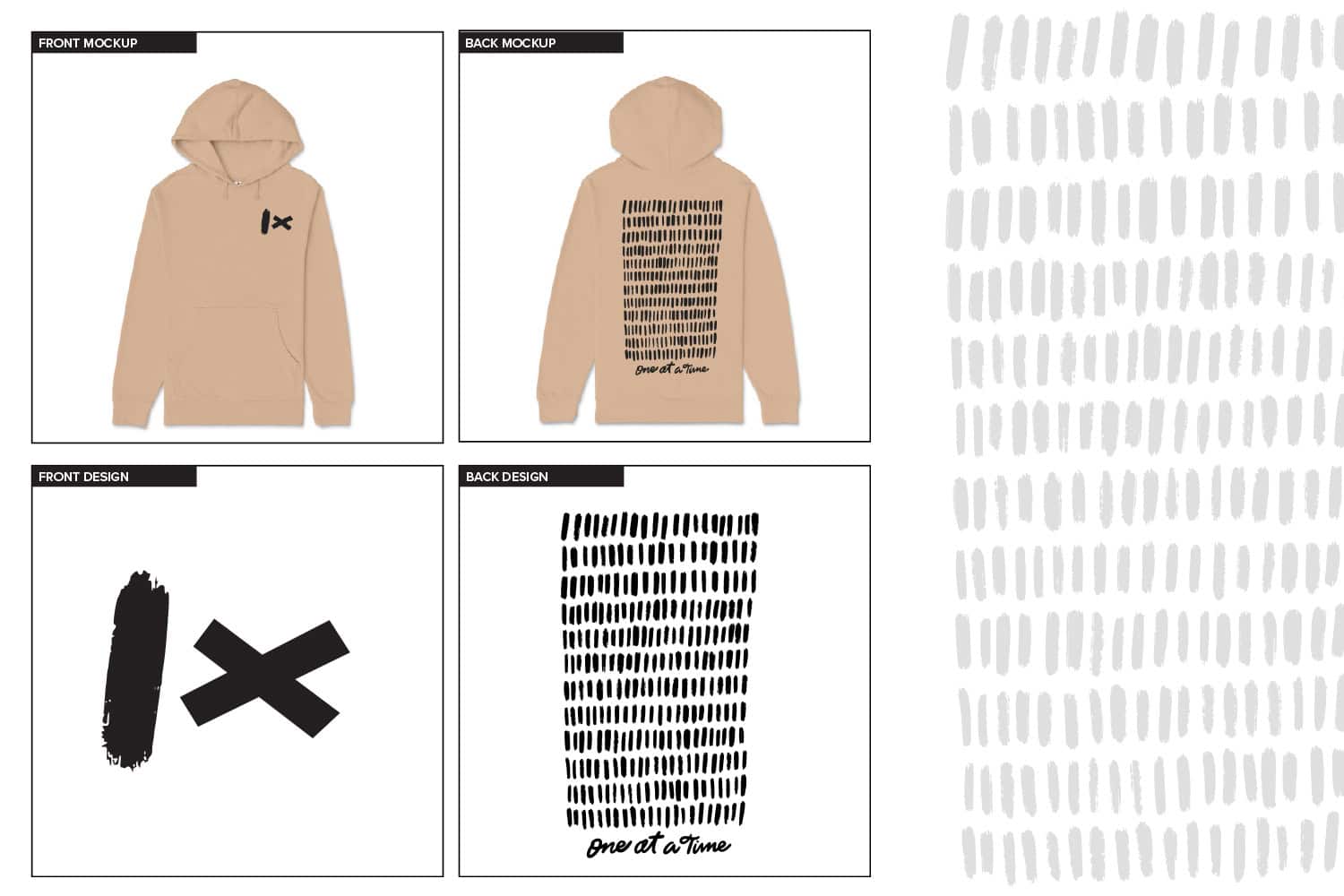 1X Ticks Streetwear - shirt mocks ticks