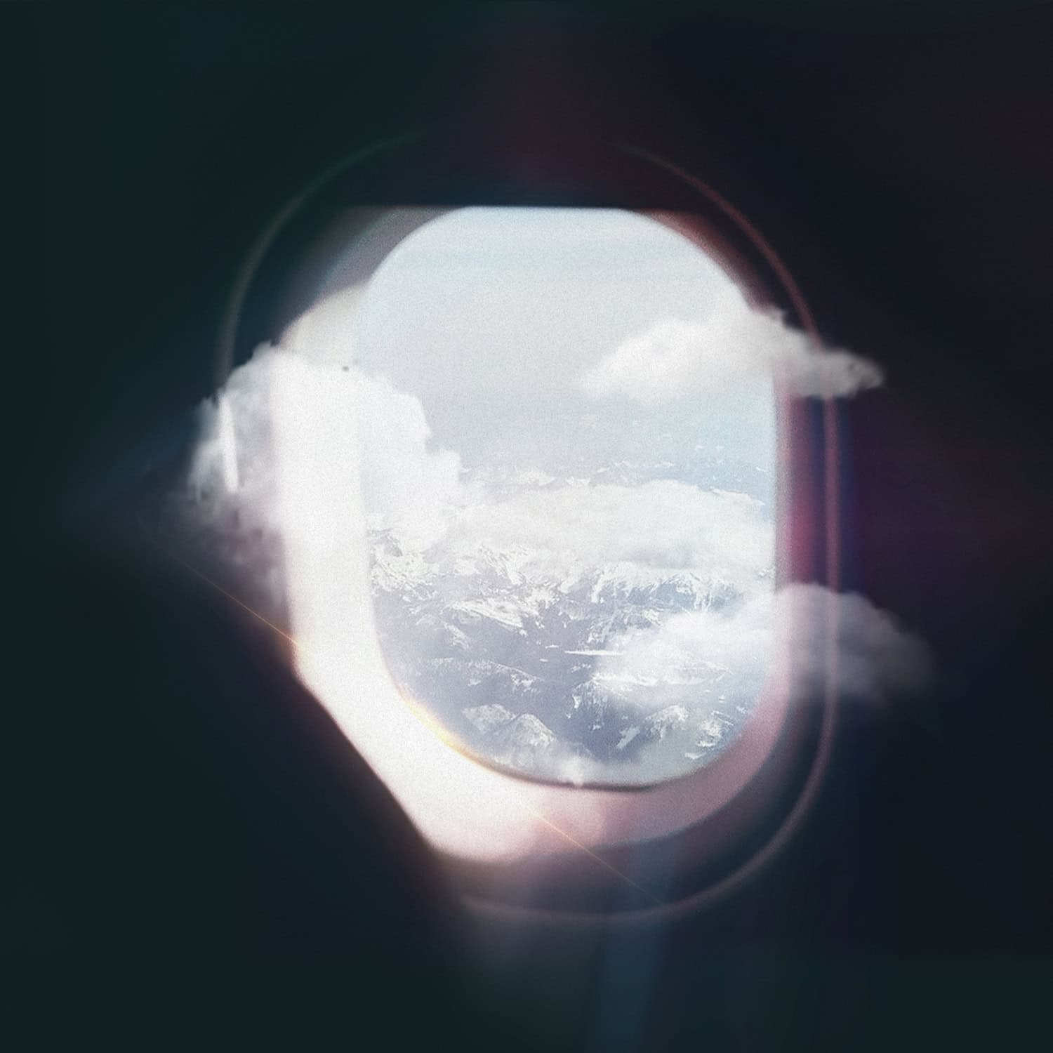 Album Artwork & Cover Art - sacred space album final