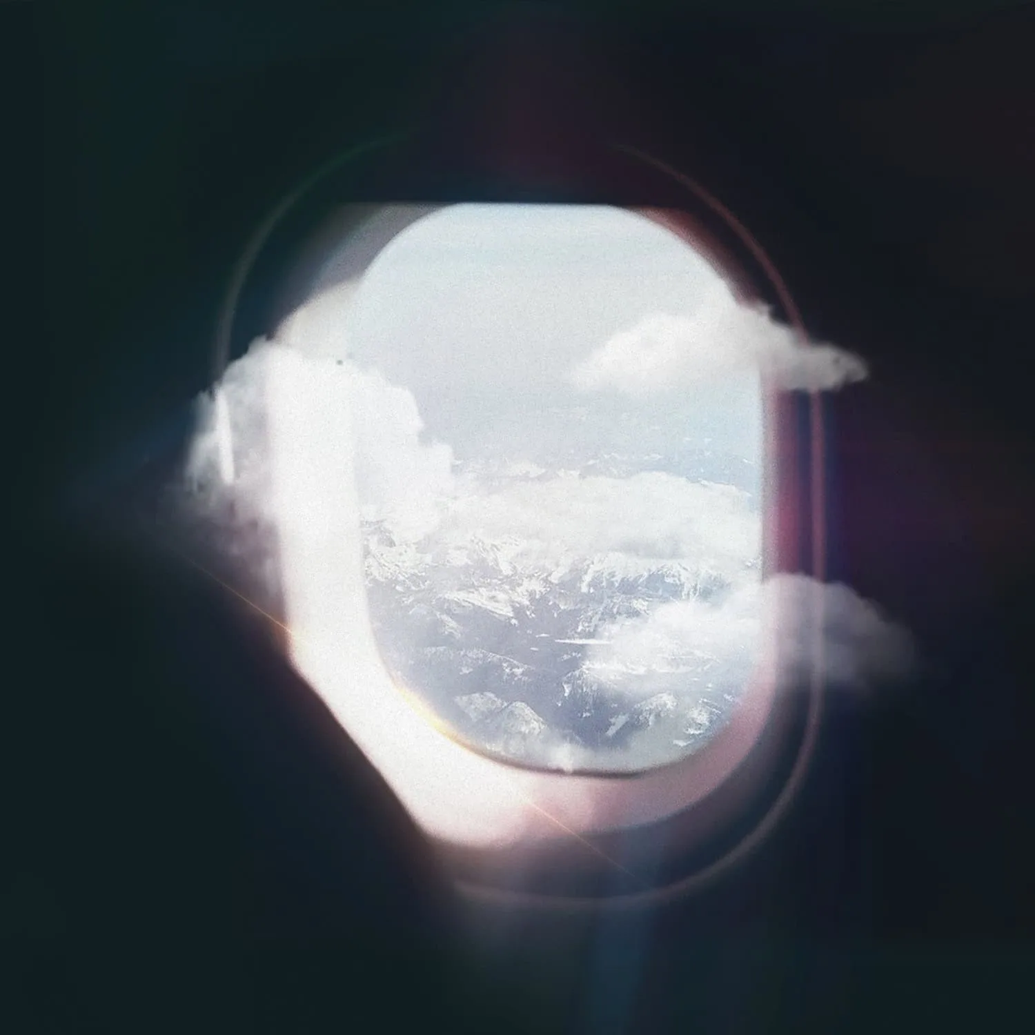 Album Artwork & Cover Art - sacred space album final
