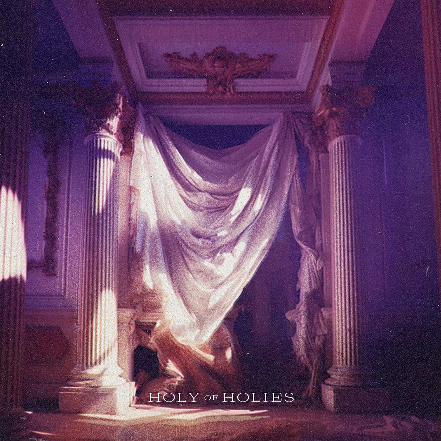 Album Artwork & Cover Art - holyofholies