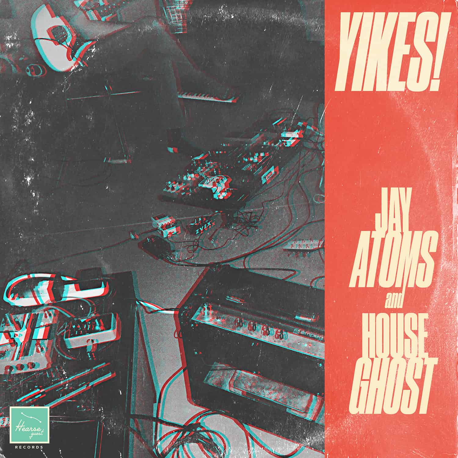 Album Artwork & Cover Art - yikes