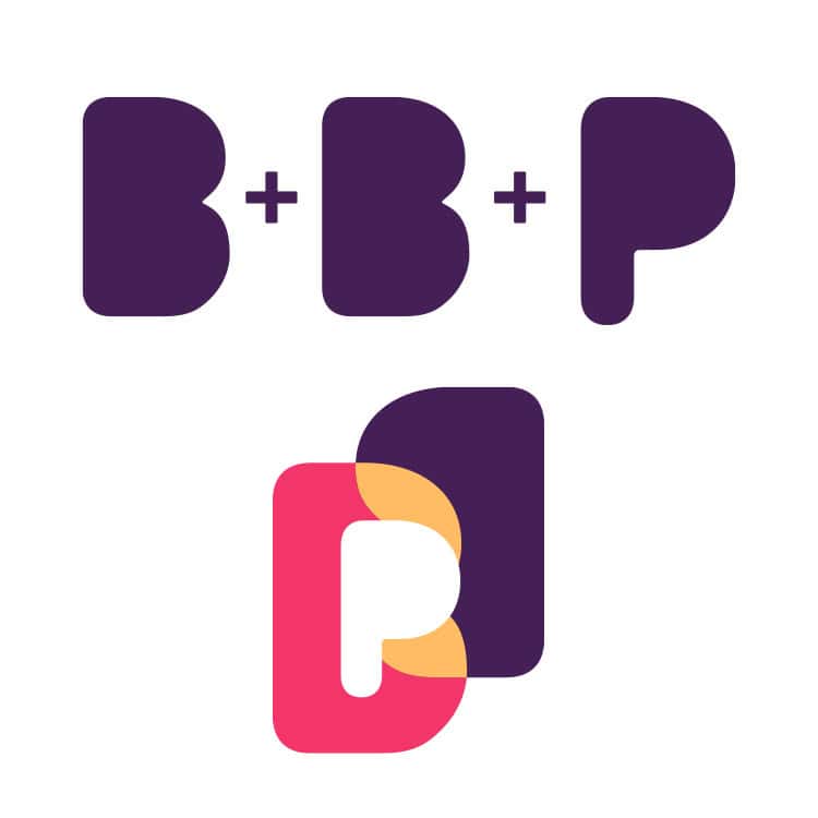 Balanced Black Parenting Brand Identity - bbp brakdown