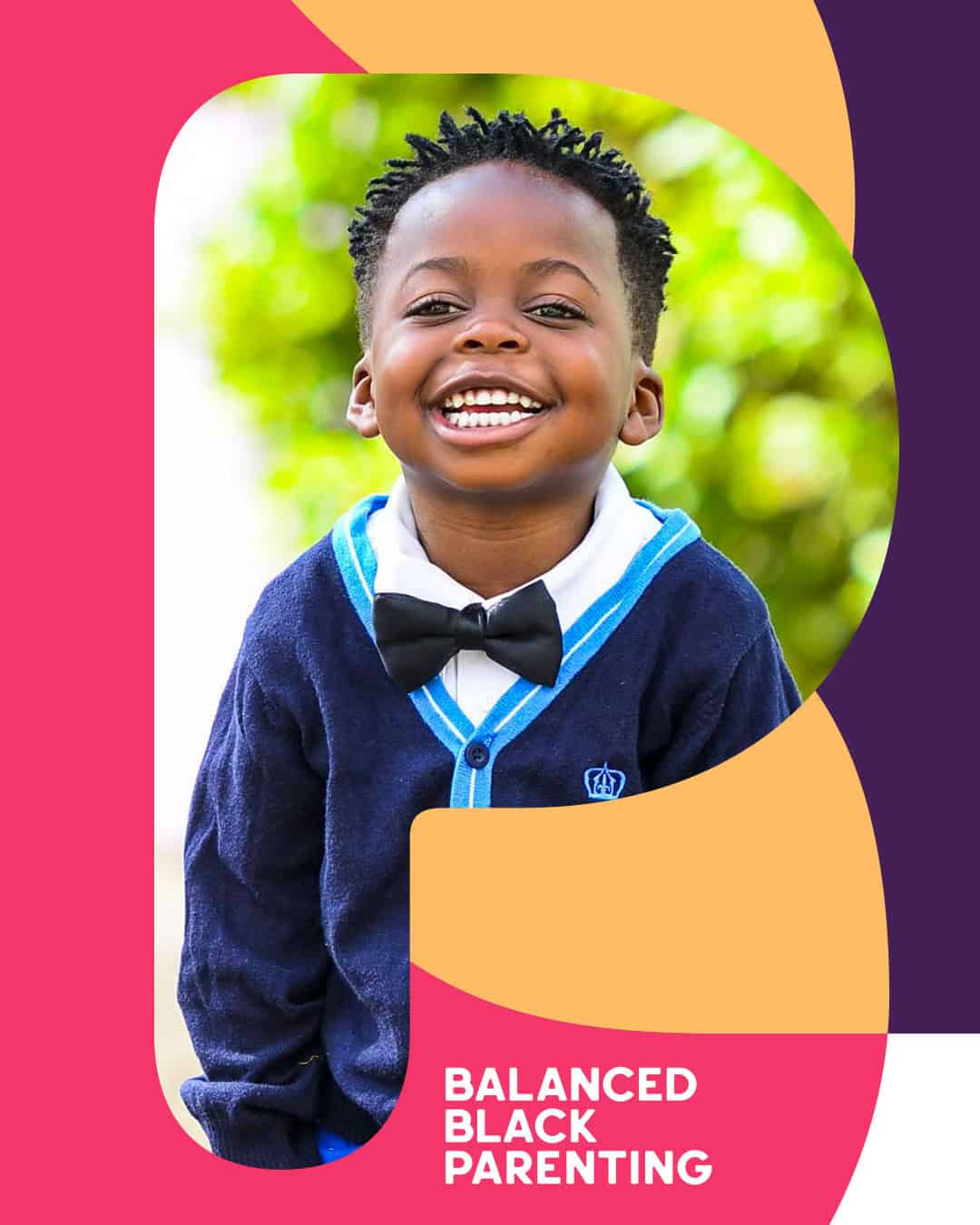 Balanced Black Parenting Brand Identity - bbp 1
