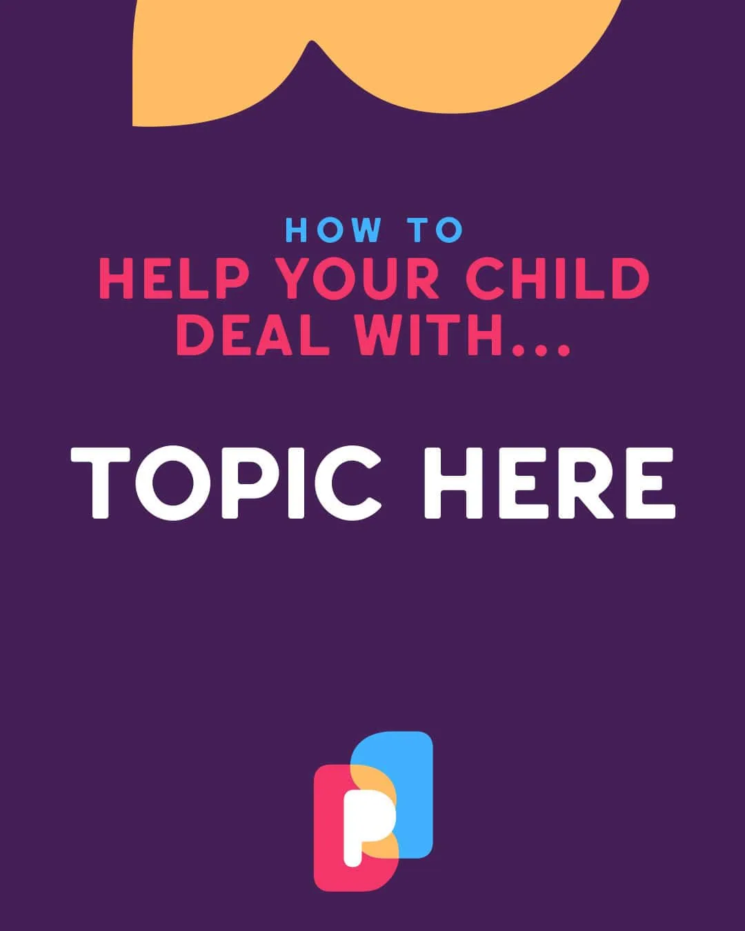 Balanced Black Parenting Brand Identity - bbp 2