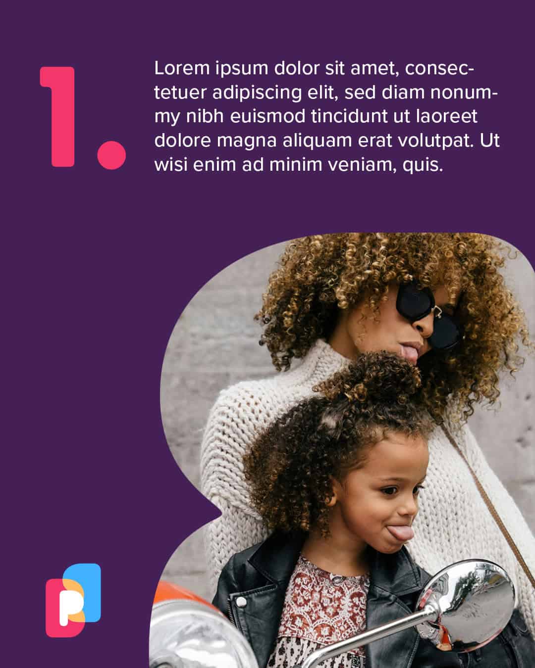 Balanced Black Parenting Brand Identity - bbp3