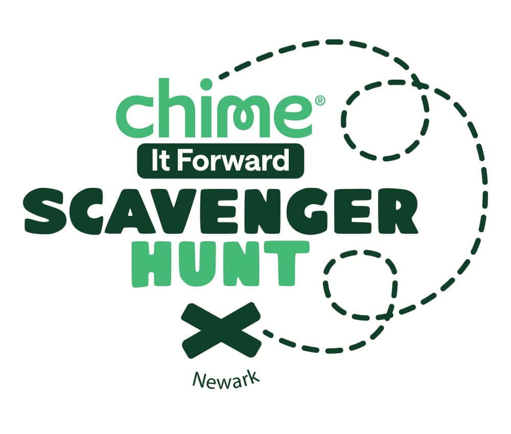 Chime It Forward Campaign - chime sh logo