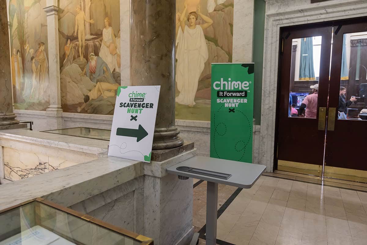 Chime It Forward Campaign - chime6