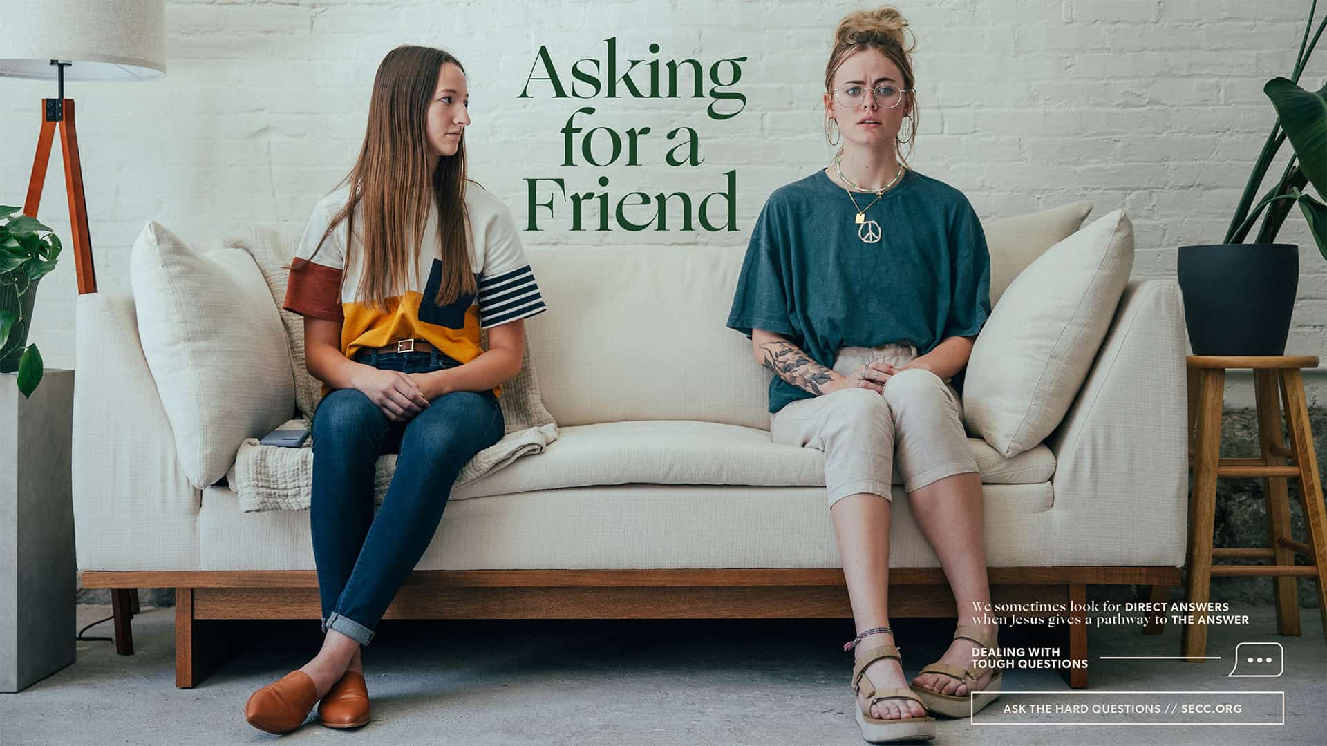 Sermon Series Art Direction - afaf