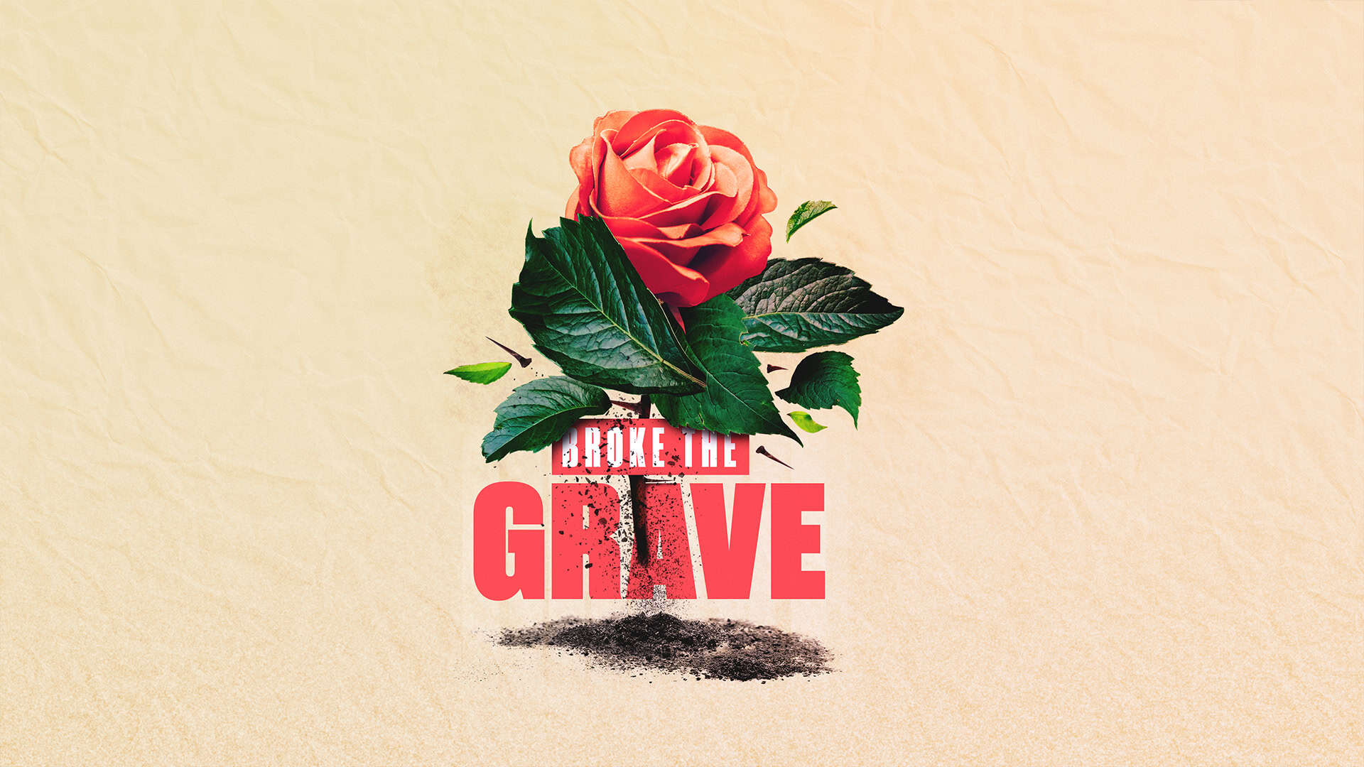 Sermon Series Art Direction - btg