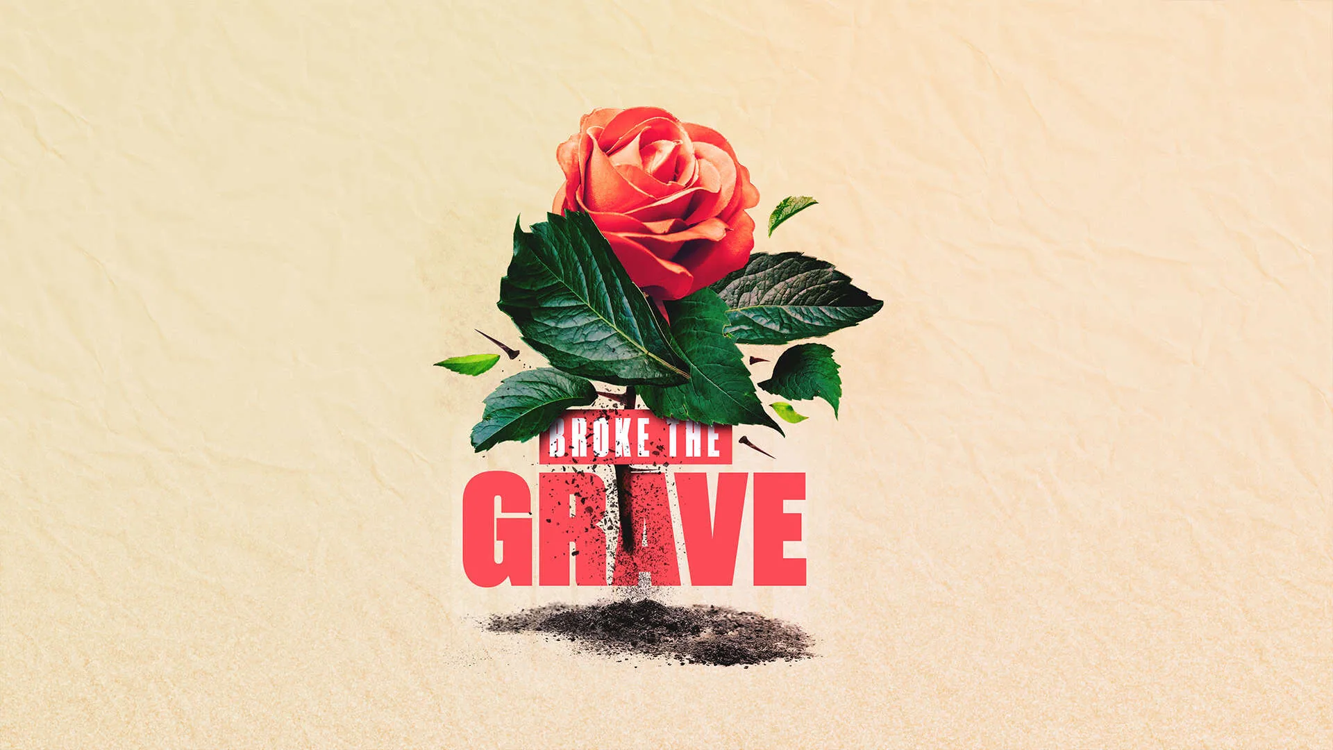 Sermon Series Art Direction - btg