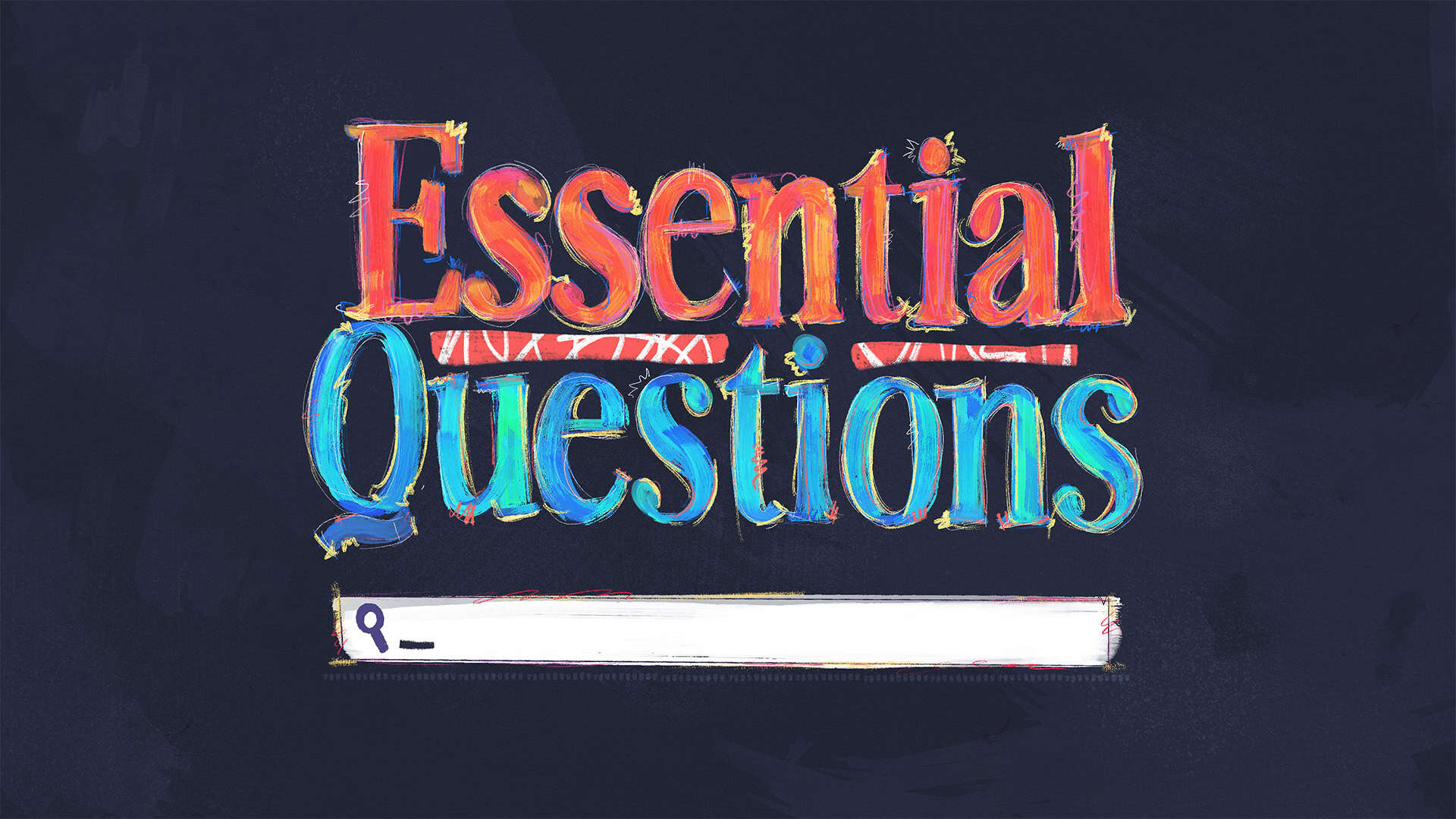 Sermon Series Art Direction - eq