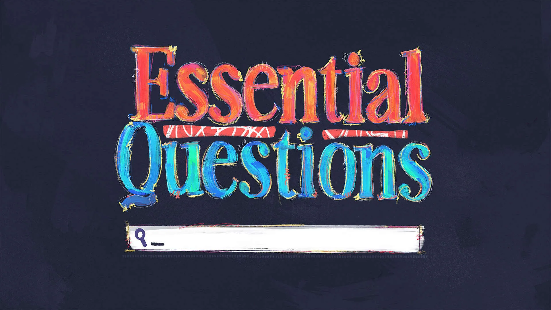 Sermon Series Art Direction - eq