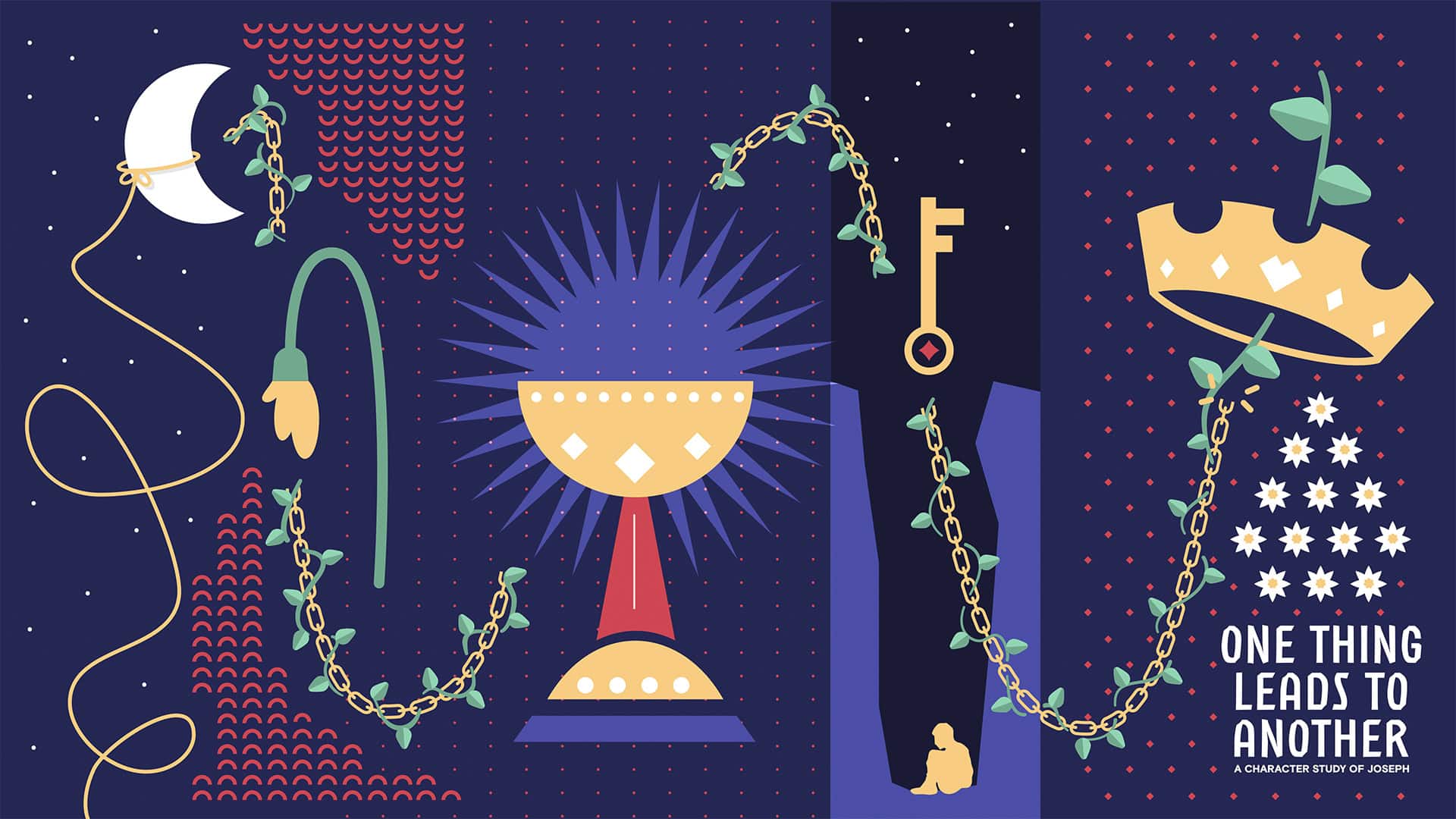 Sermon Series Art Direction - otla