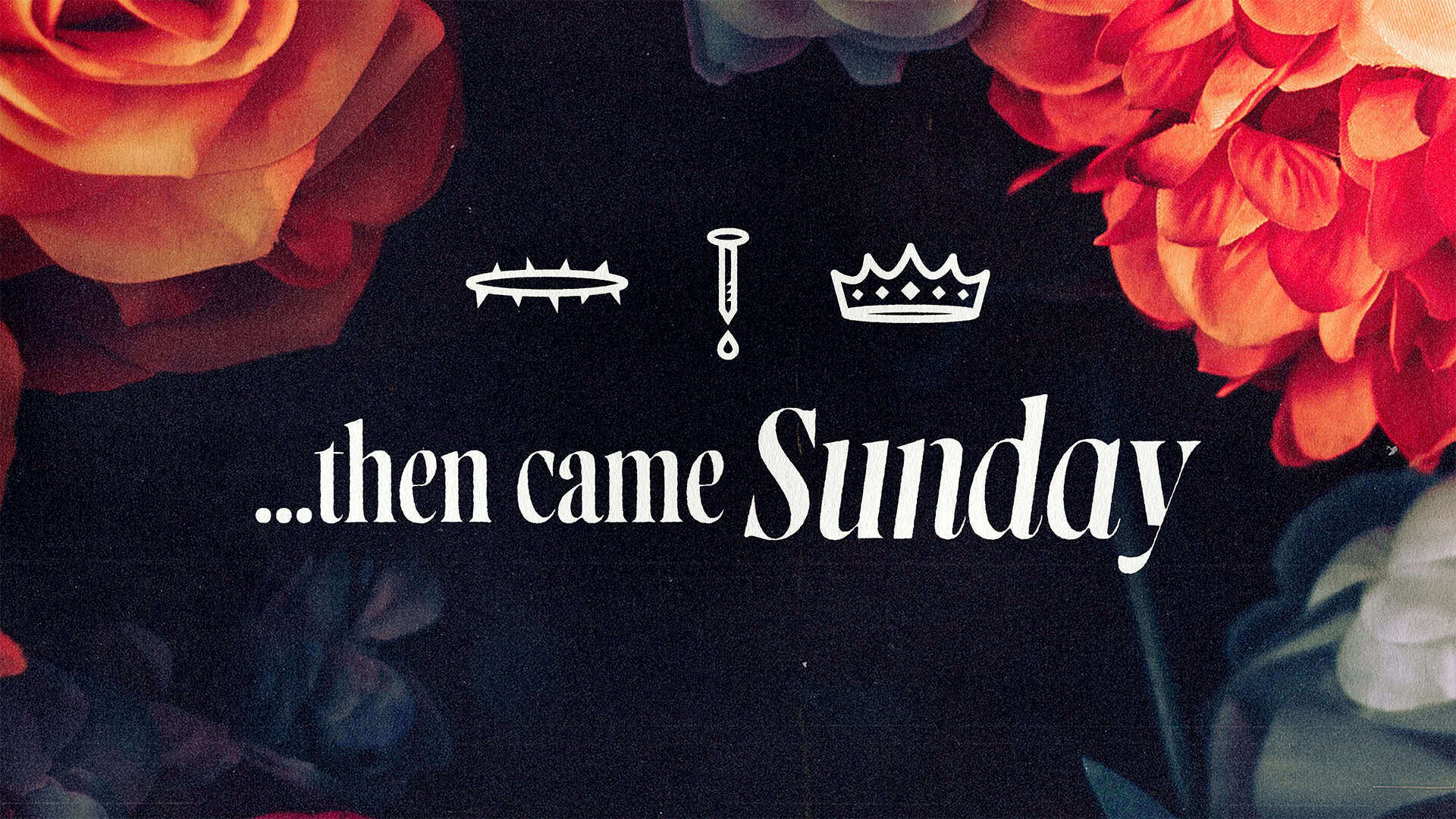 Sermon Series Art Direction - tcs