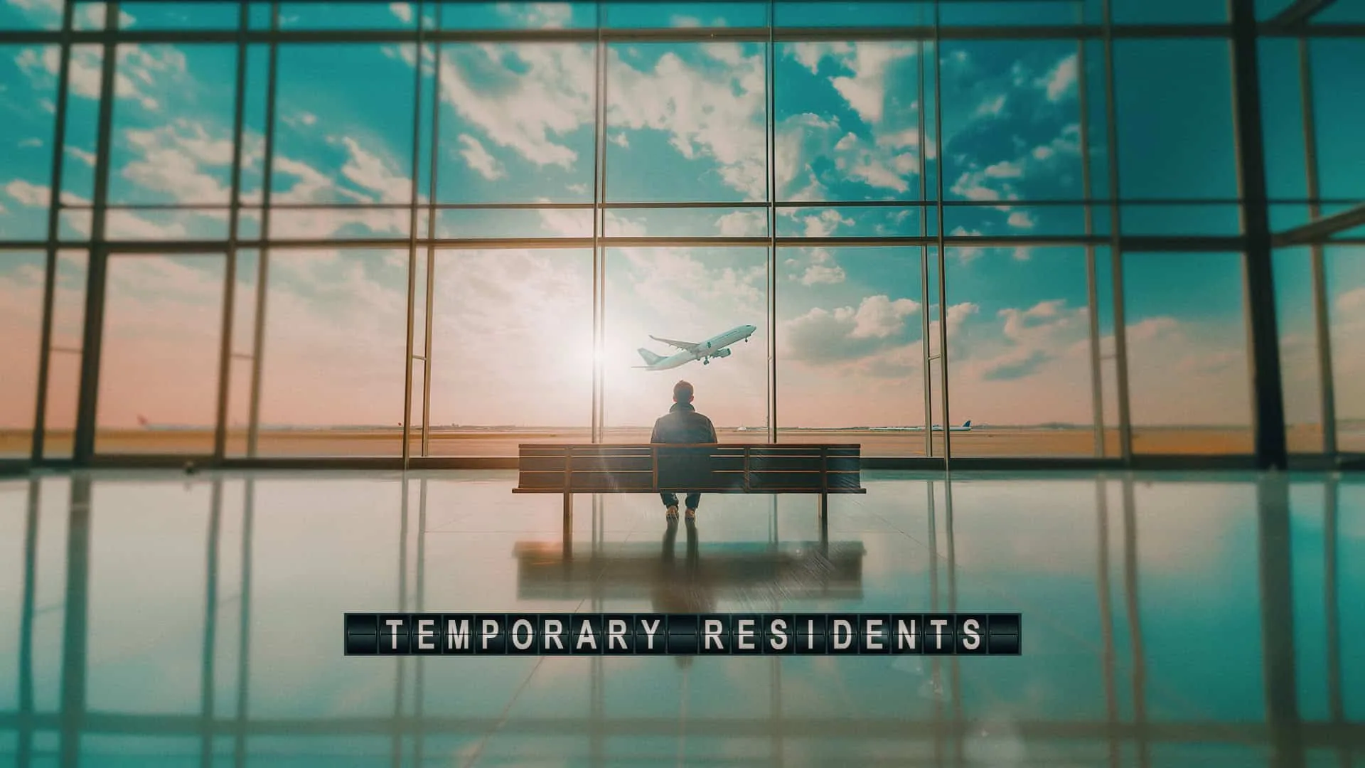 Sermon Series Art Direction - temp residents