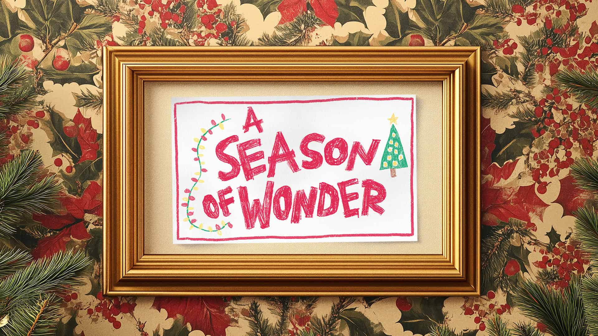 Sermon Series Art Direction - season