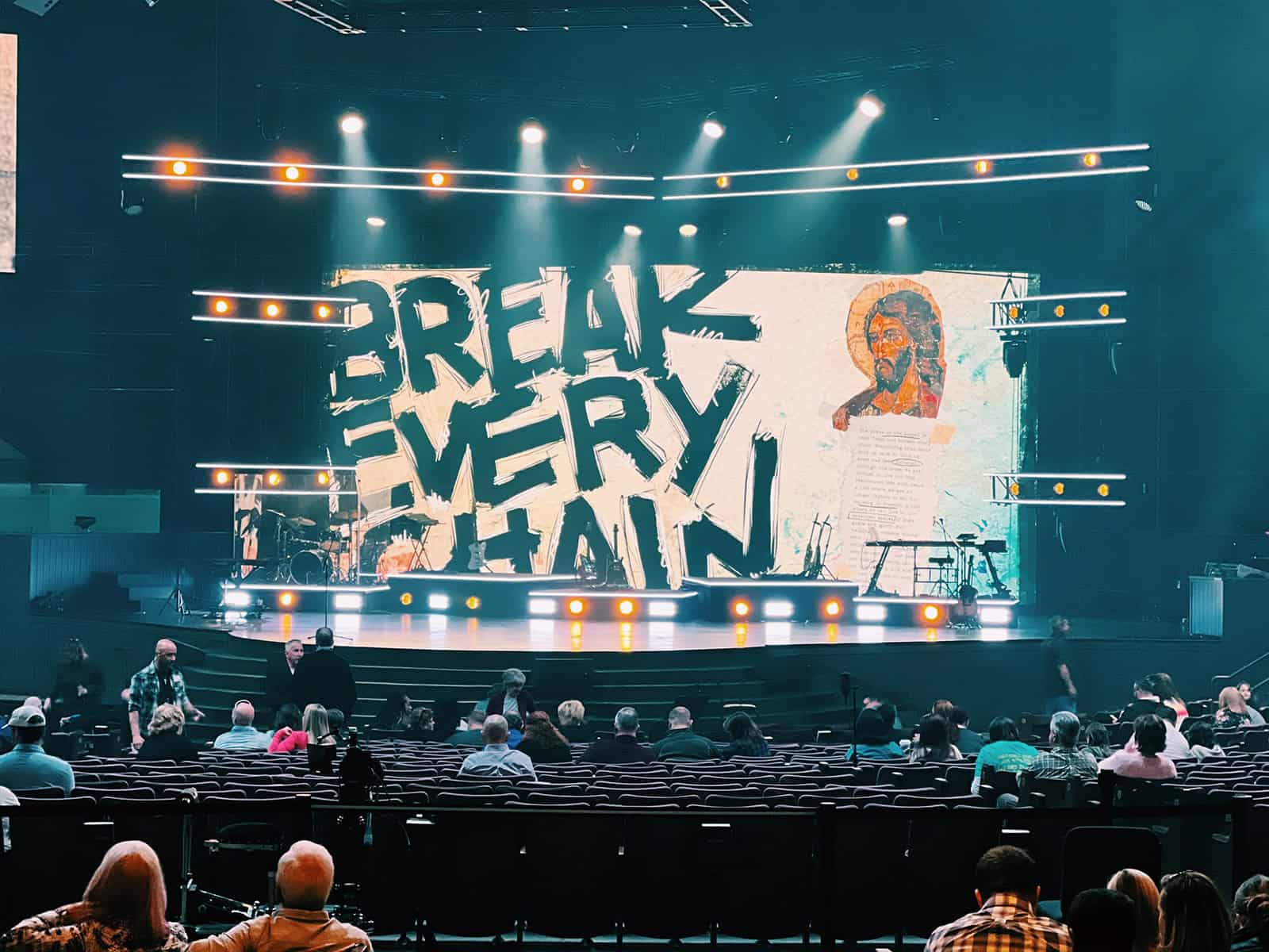 Set Design & Stage Design - bec