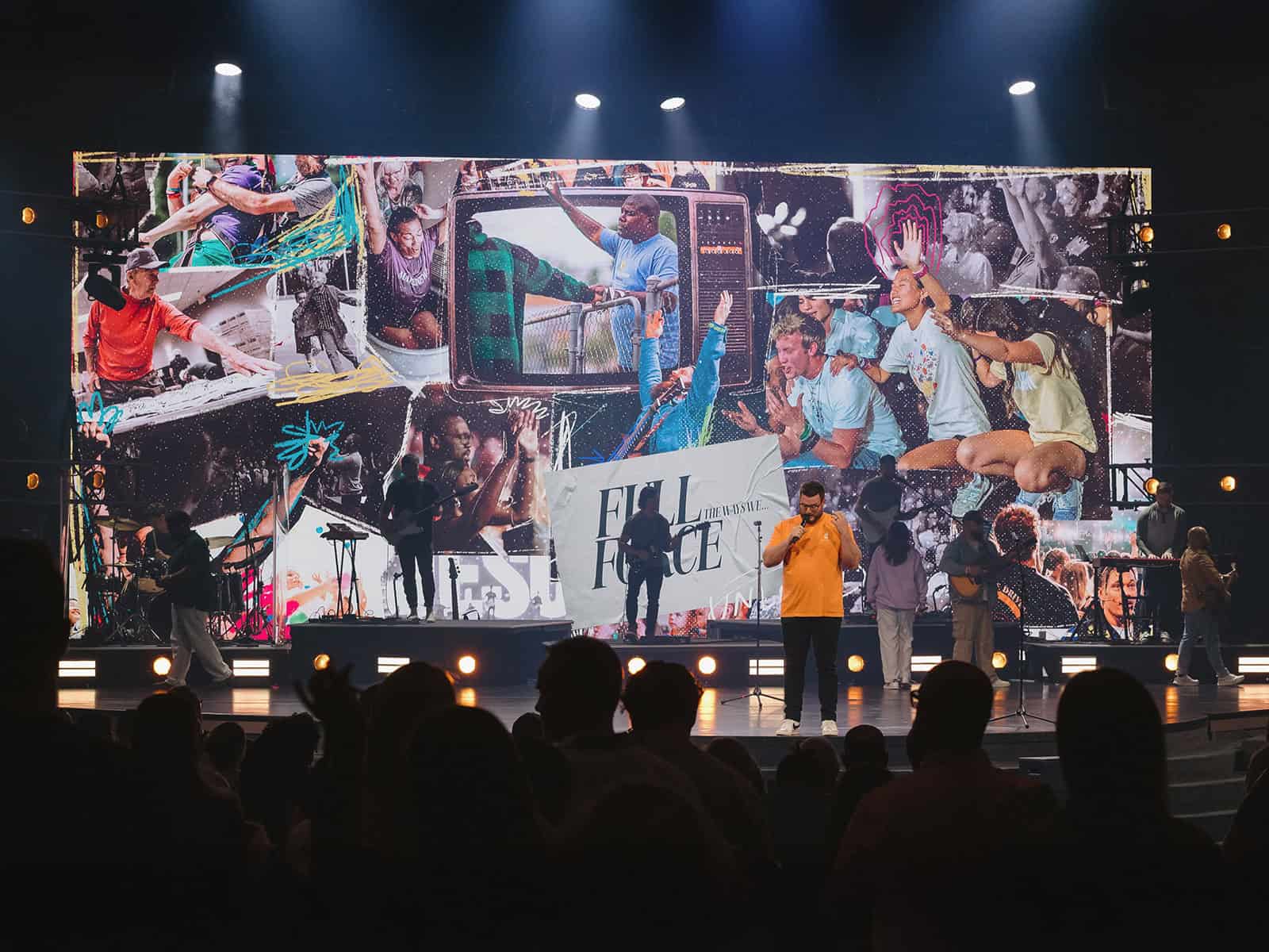 Set Design & Stage Design - fullforce