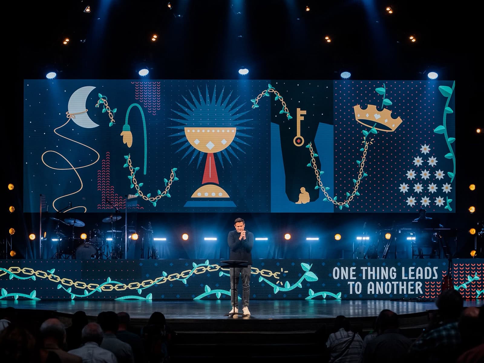 Set Design & Stage Design - otlta