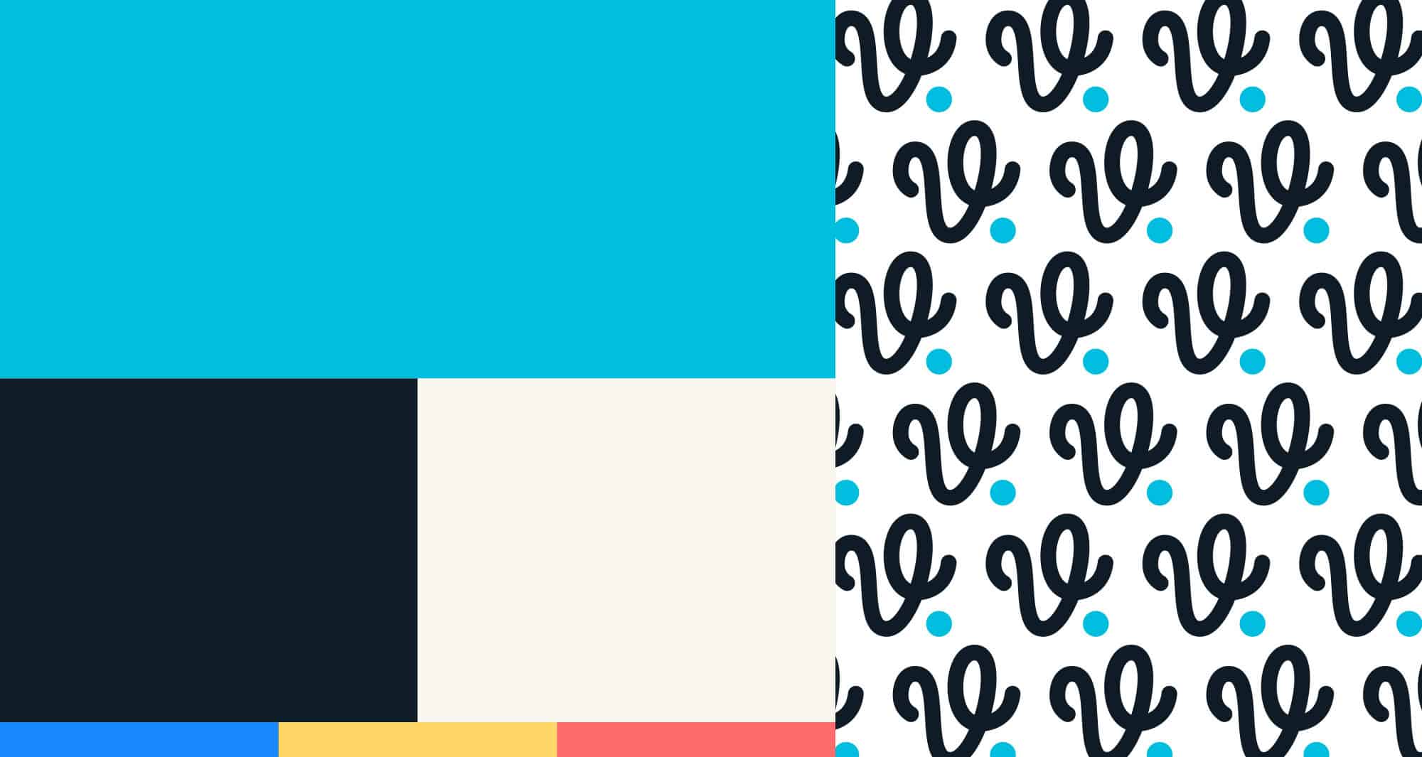 We Are Values Brand Identity - values colors palettes